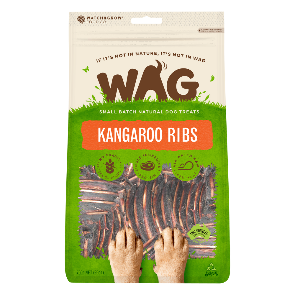 Kangaroo Ribs