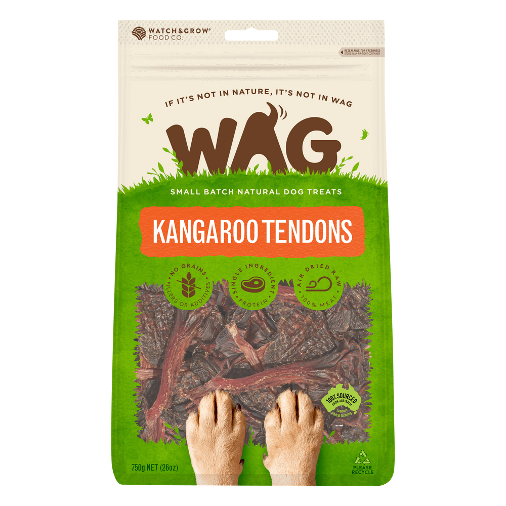 Kangaroo Tendons