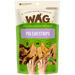 Pig Ear Strips 100g