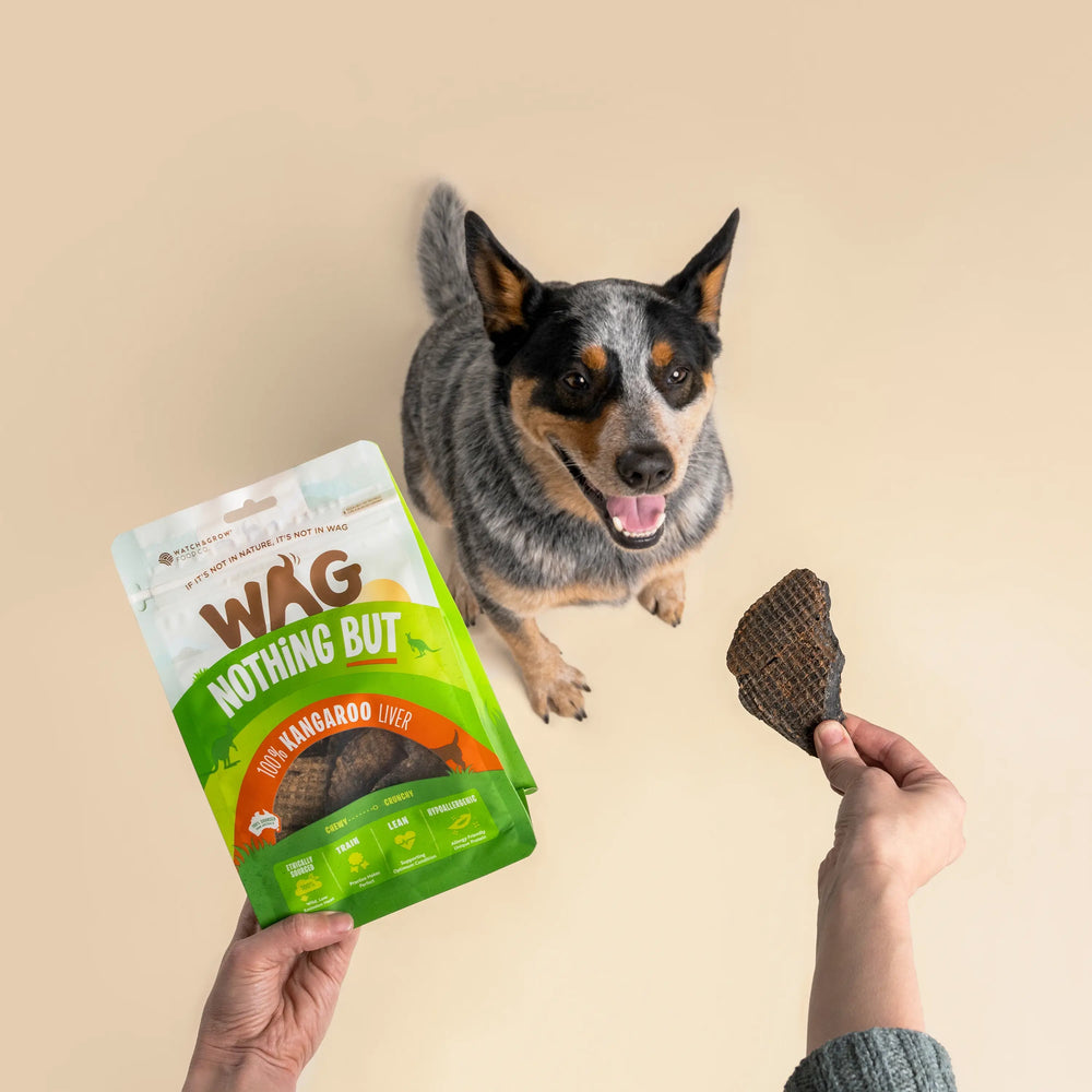 Kangaroo Liver 200g