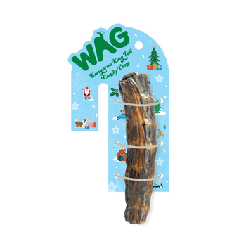 Kangaroo King Tail Candy Cane