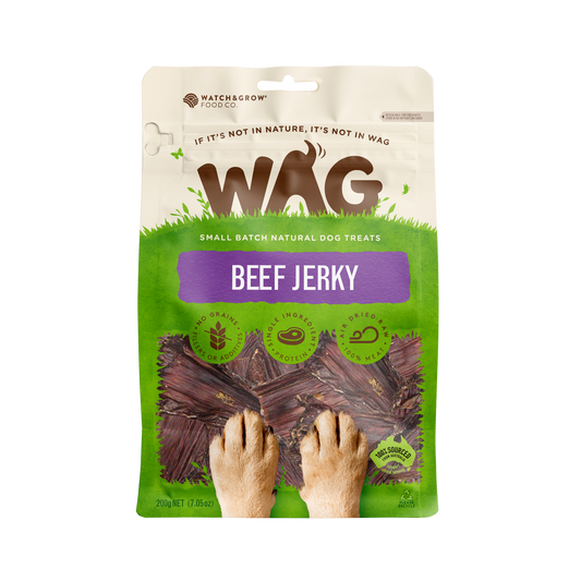 Brazilian Beef Jerky 200g