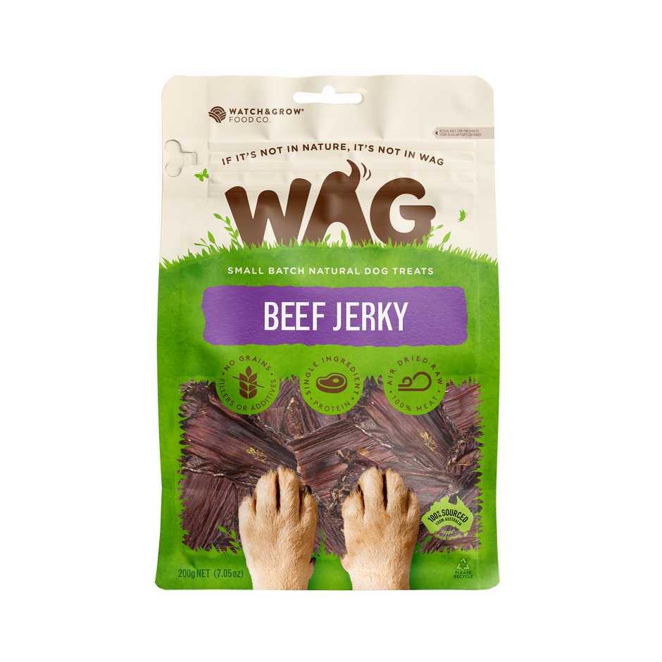 Brazilian Beef Jerky 200g