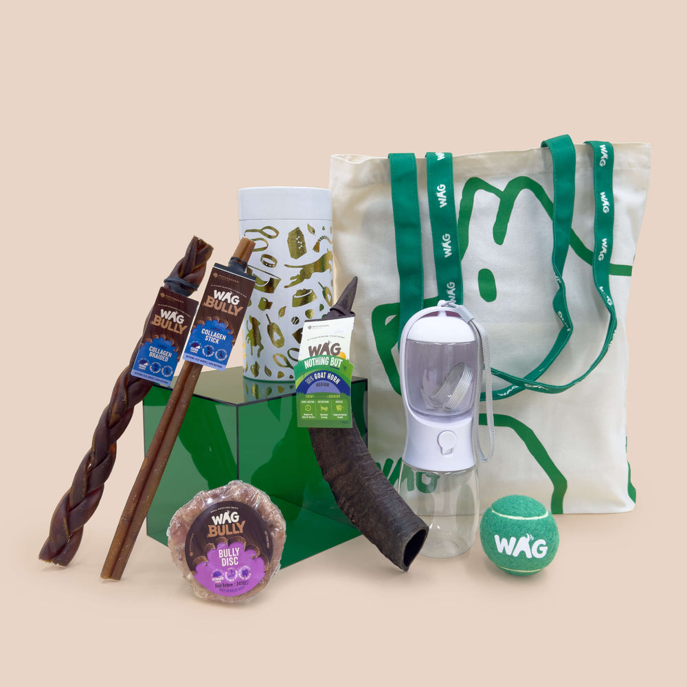 Xmas Chew Hamper