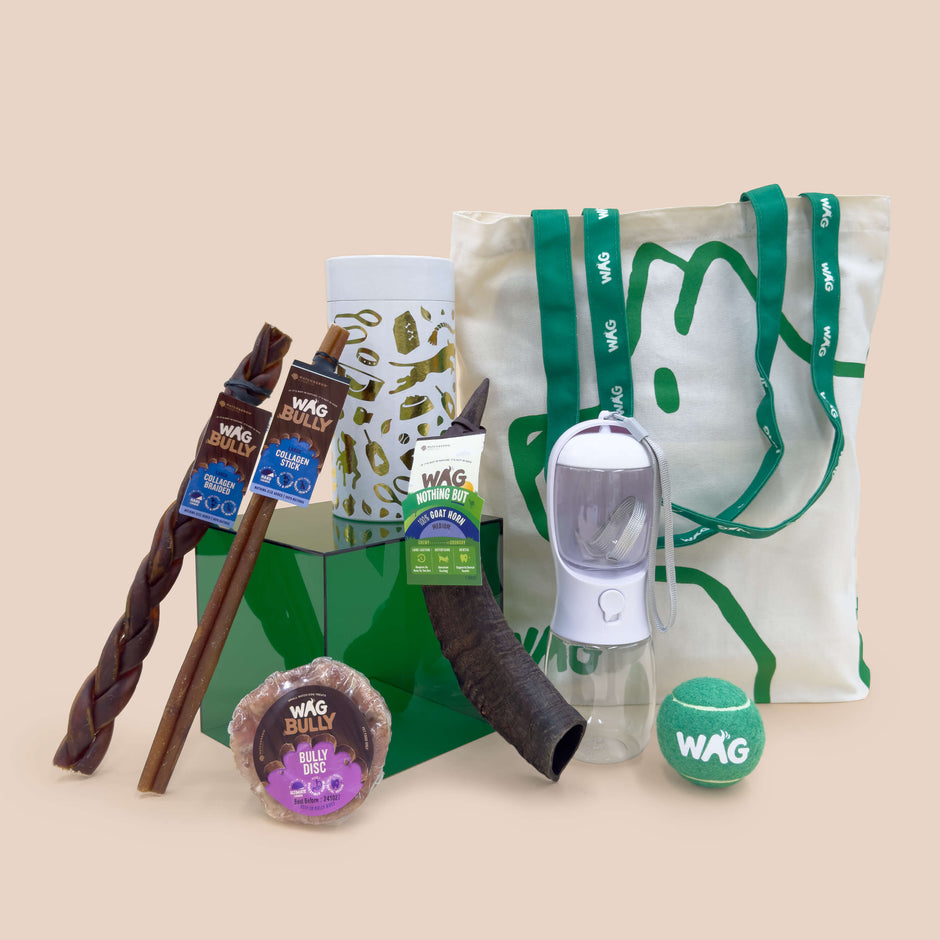 Xmas Chew Hamper
