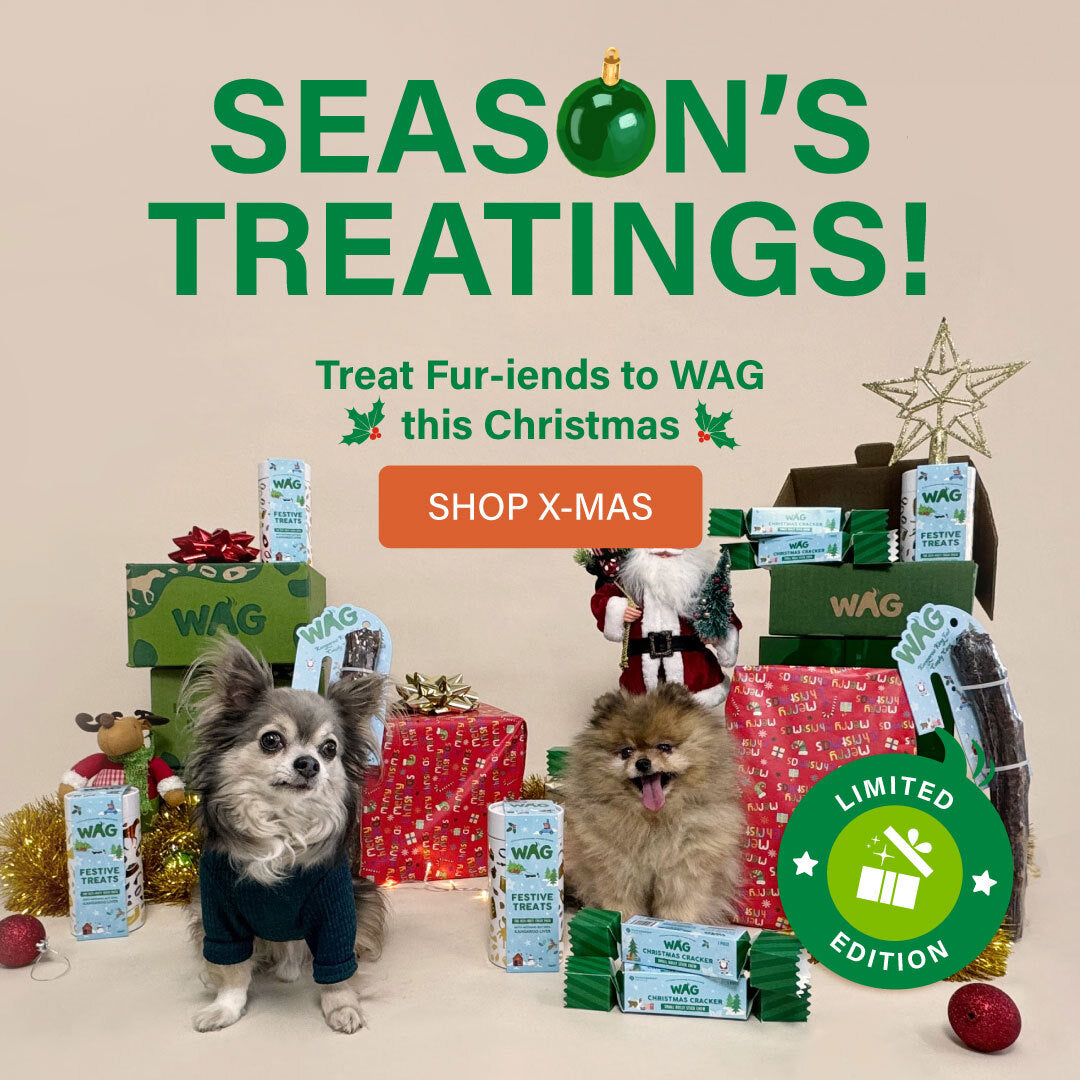 Australian made dog treats best sale