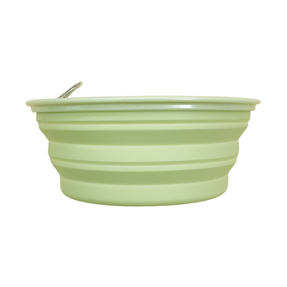 Collapsible Drinking Bowl