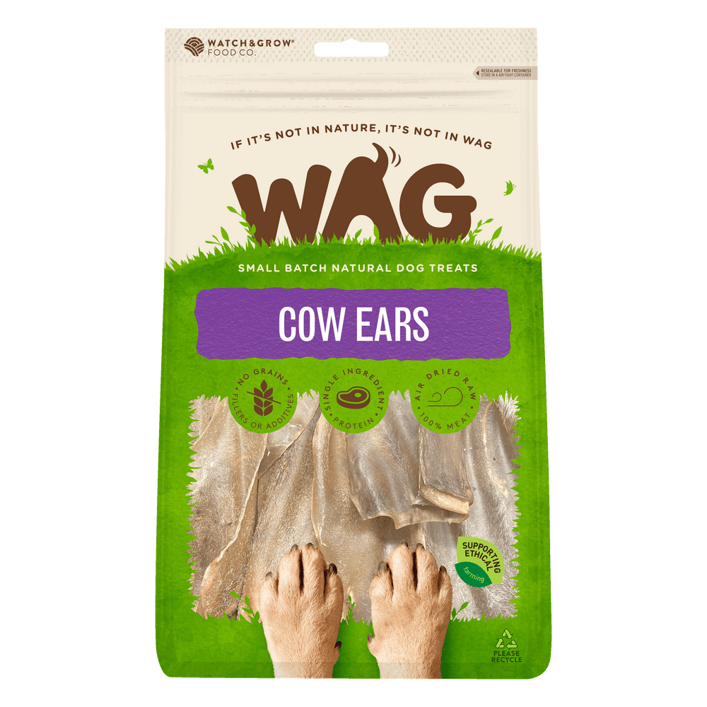 Cow Ears (10 Pack)