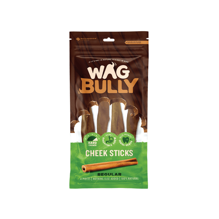 Wag hotsell bully sticks