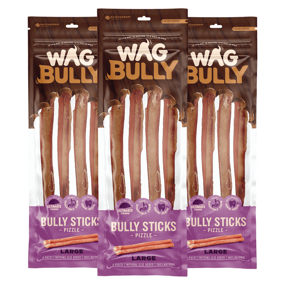 Bully Sticks