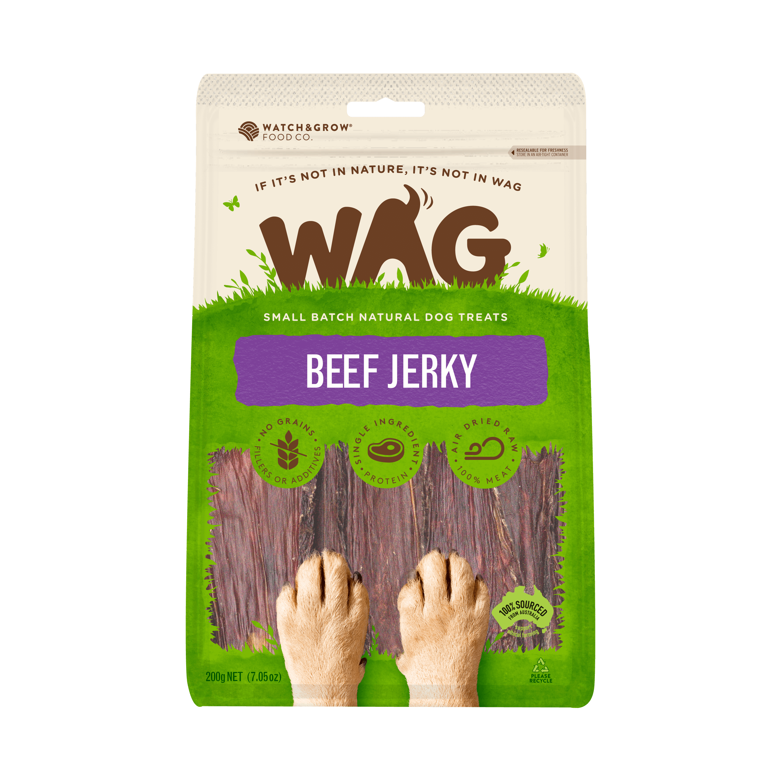 Beef Jerky