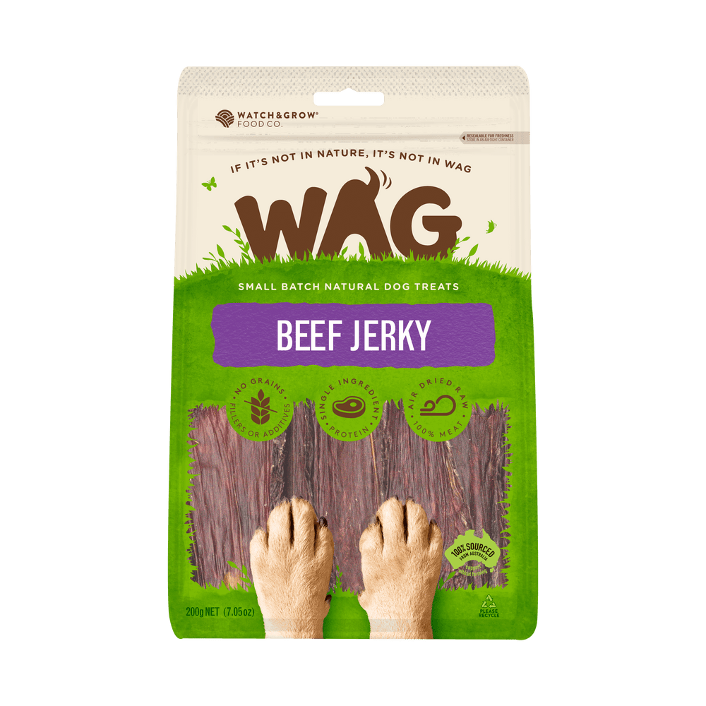 Beef Jerky