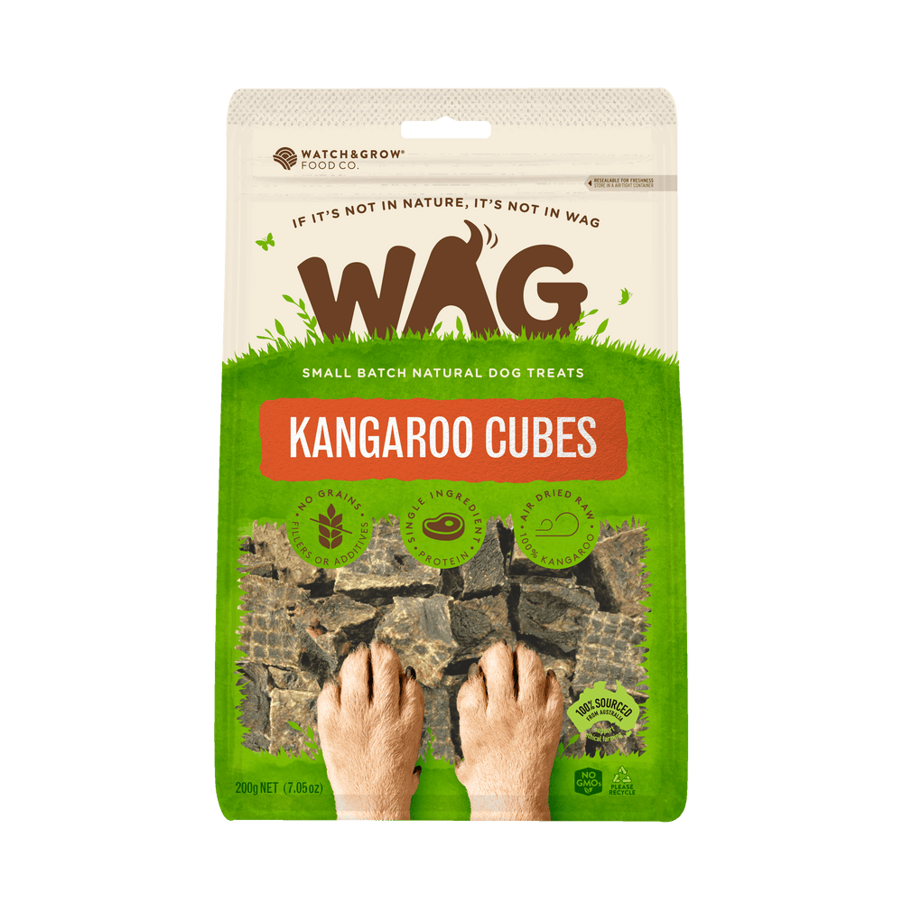 Kangaroo Cubes