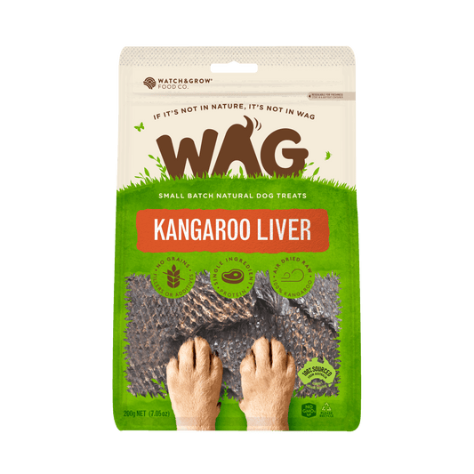Kangaroo Liver