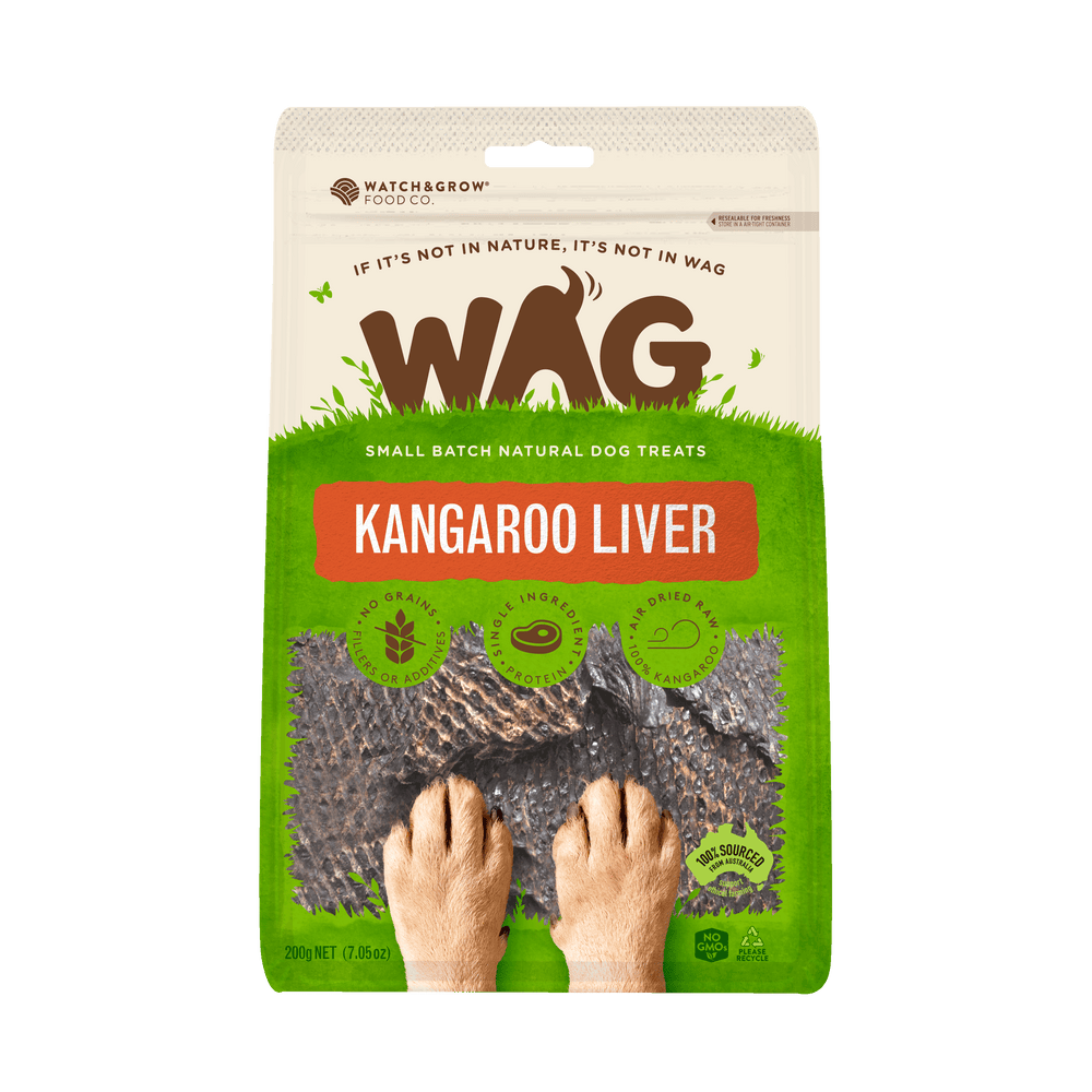 Kangaroo Liver