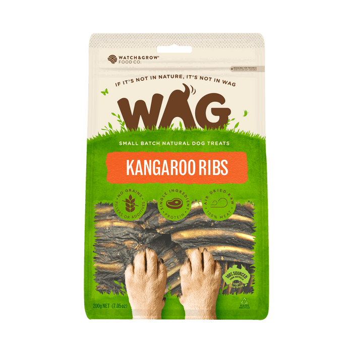 Kangaroo Ribs