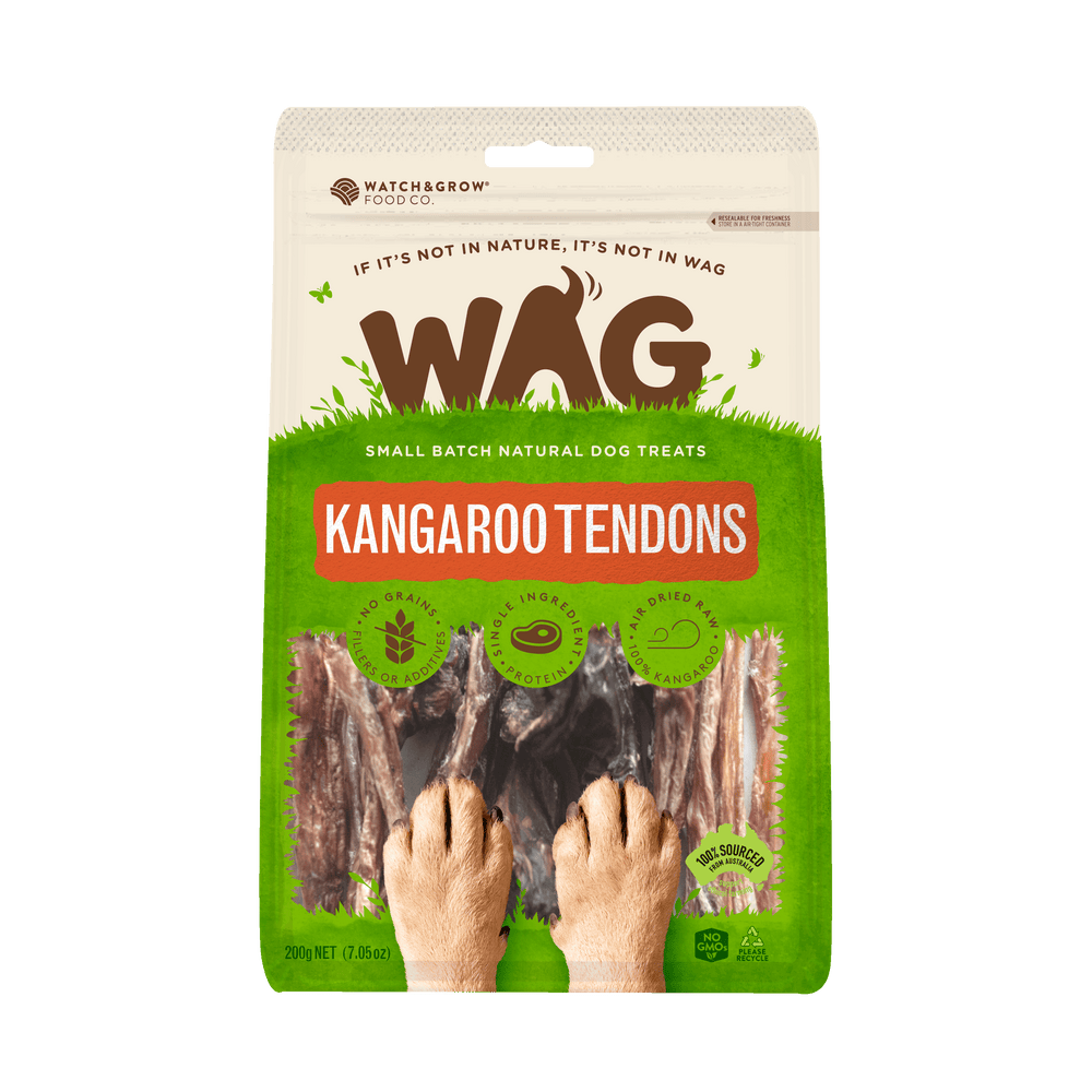 Kangaroo Tendons