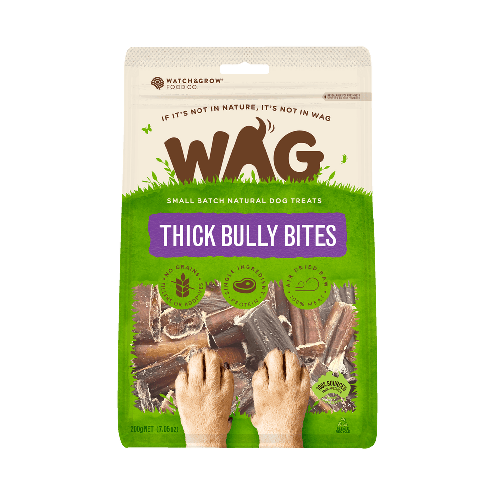 Thick Bully Bites