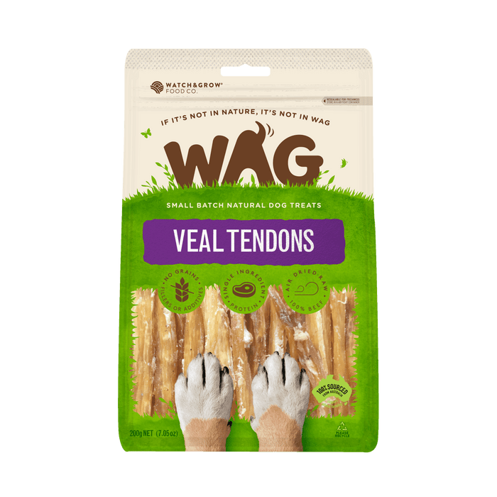 Veal Tendons