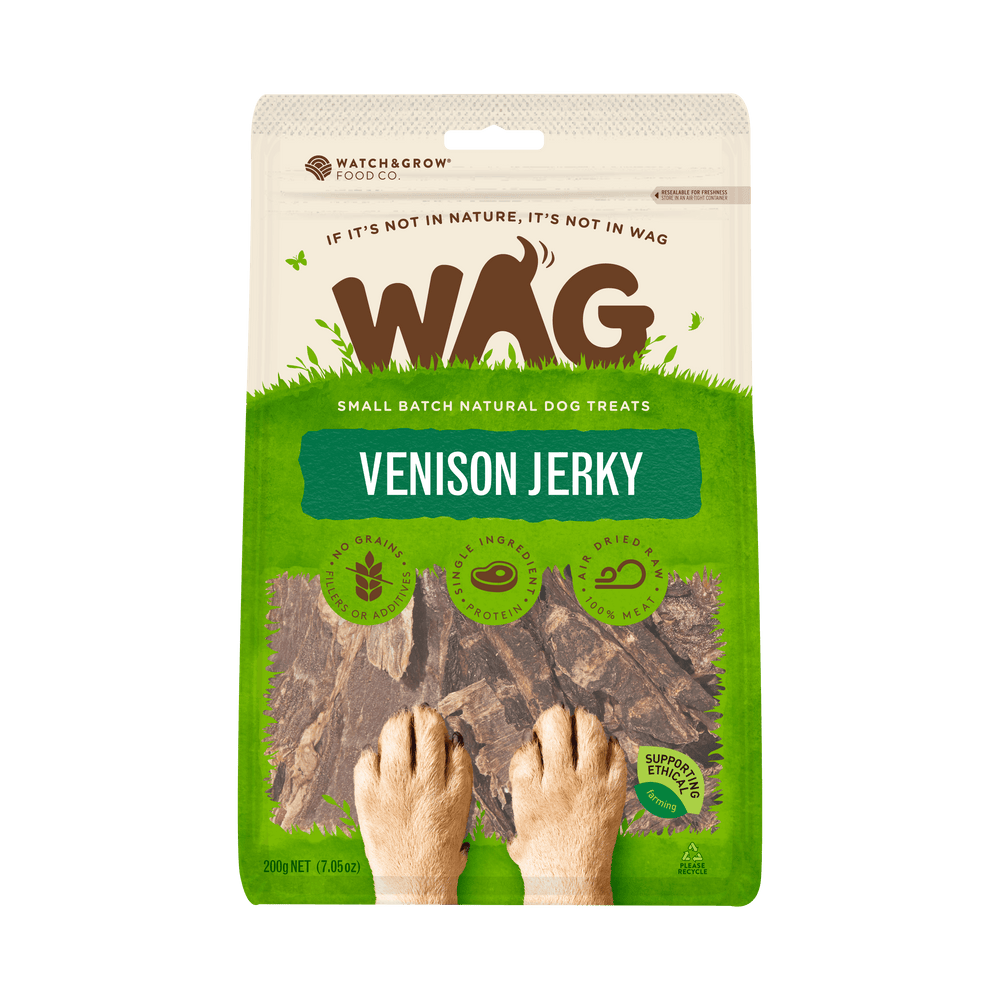 Venison Jerky